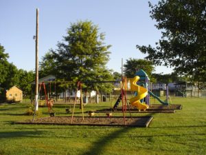 Georgetown Park Playground Indiana