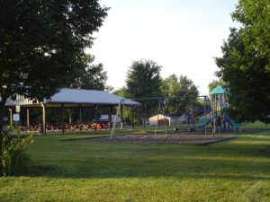 Ashley Miriah Park Playground Georgetown Indiana