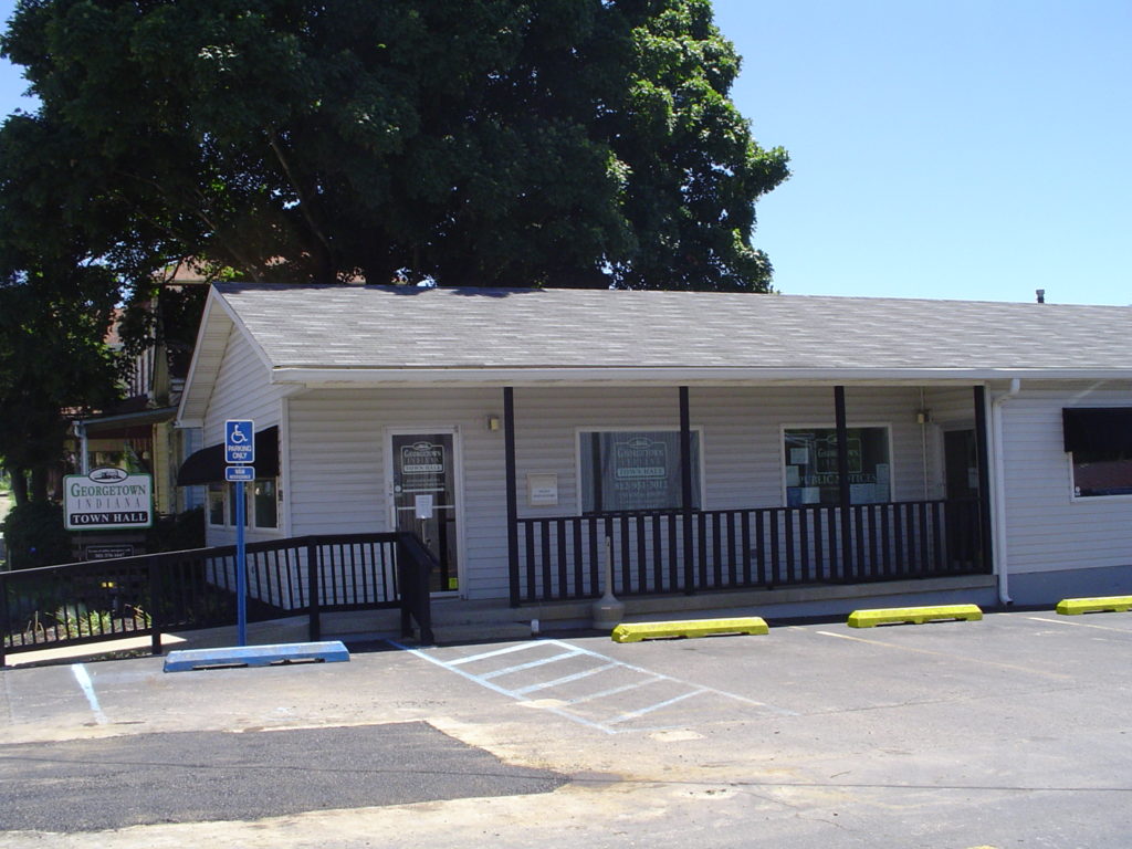 Town Hall & Council Town of